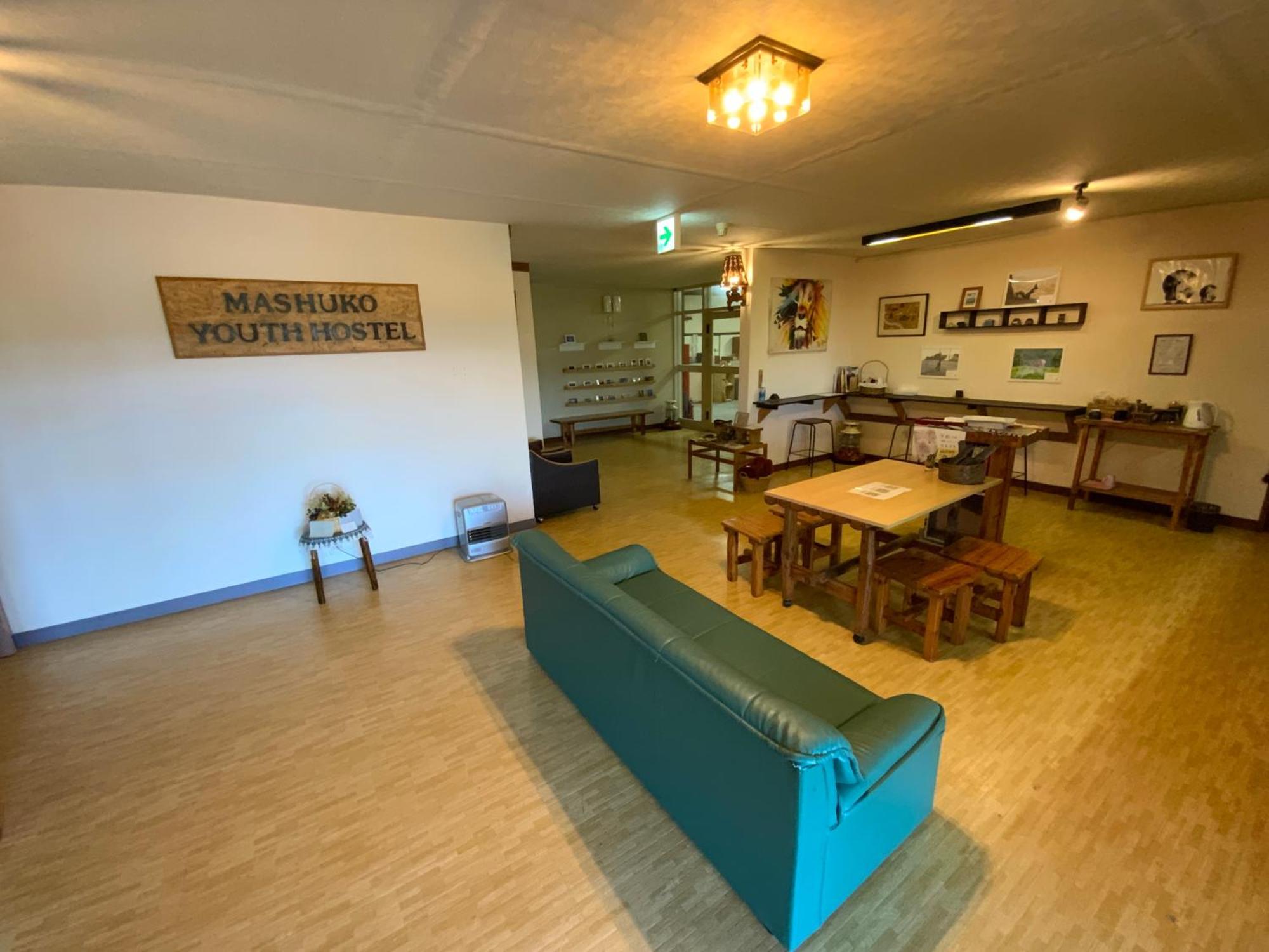 Mashuko Youth Hostel Tesikaga Kültér fotó