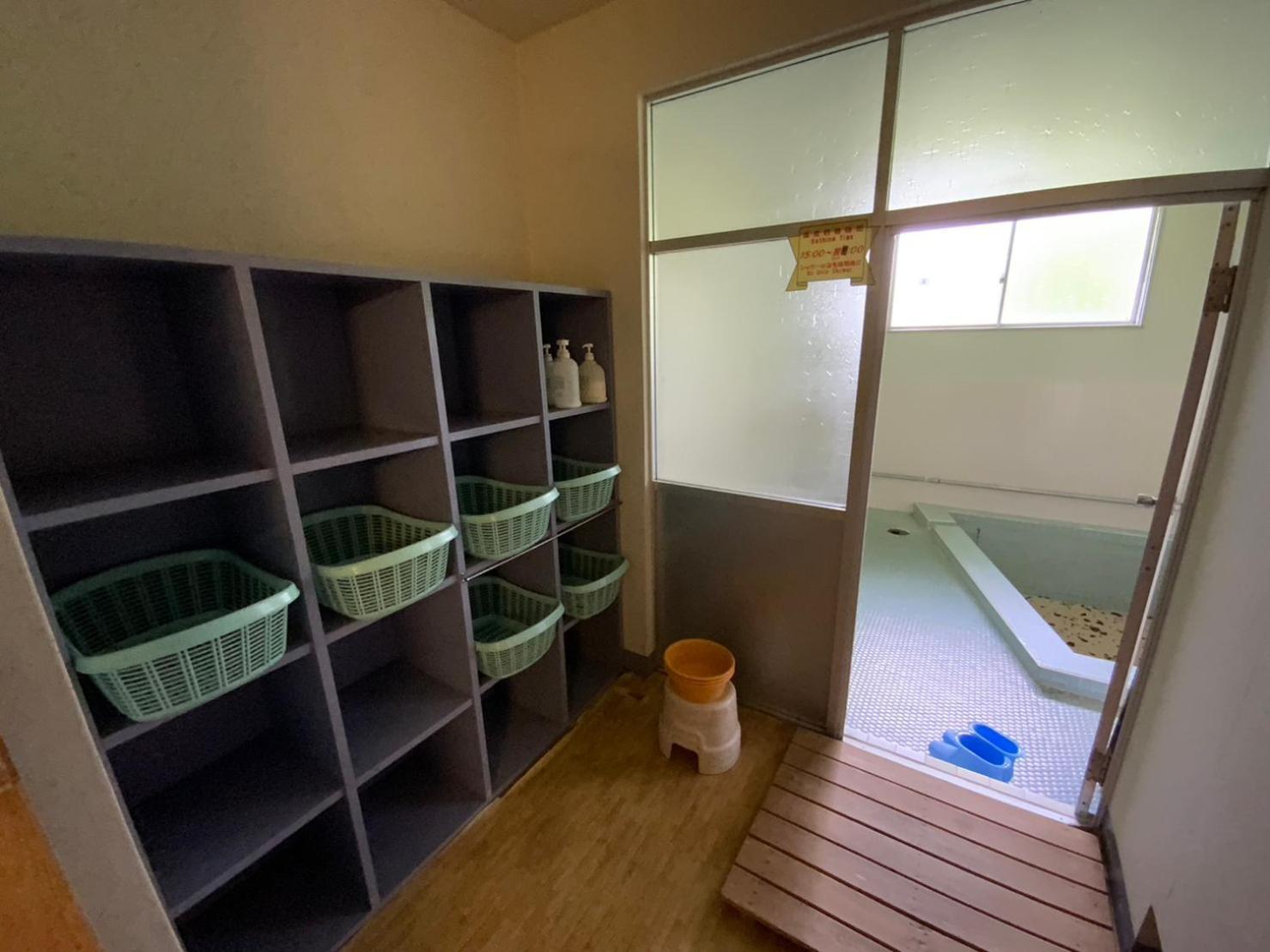 Mashuko Youth Hostel Tesikaga Kültér fotó