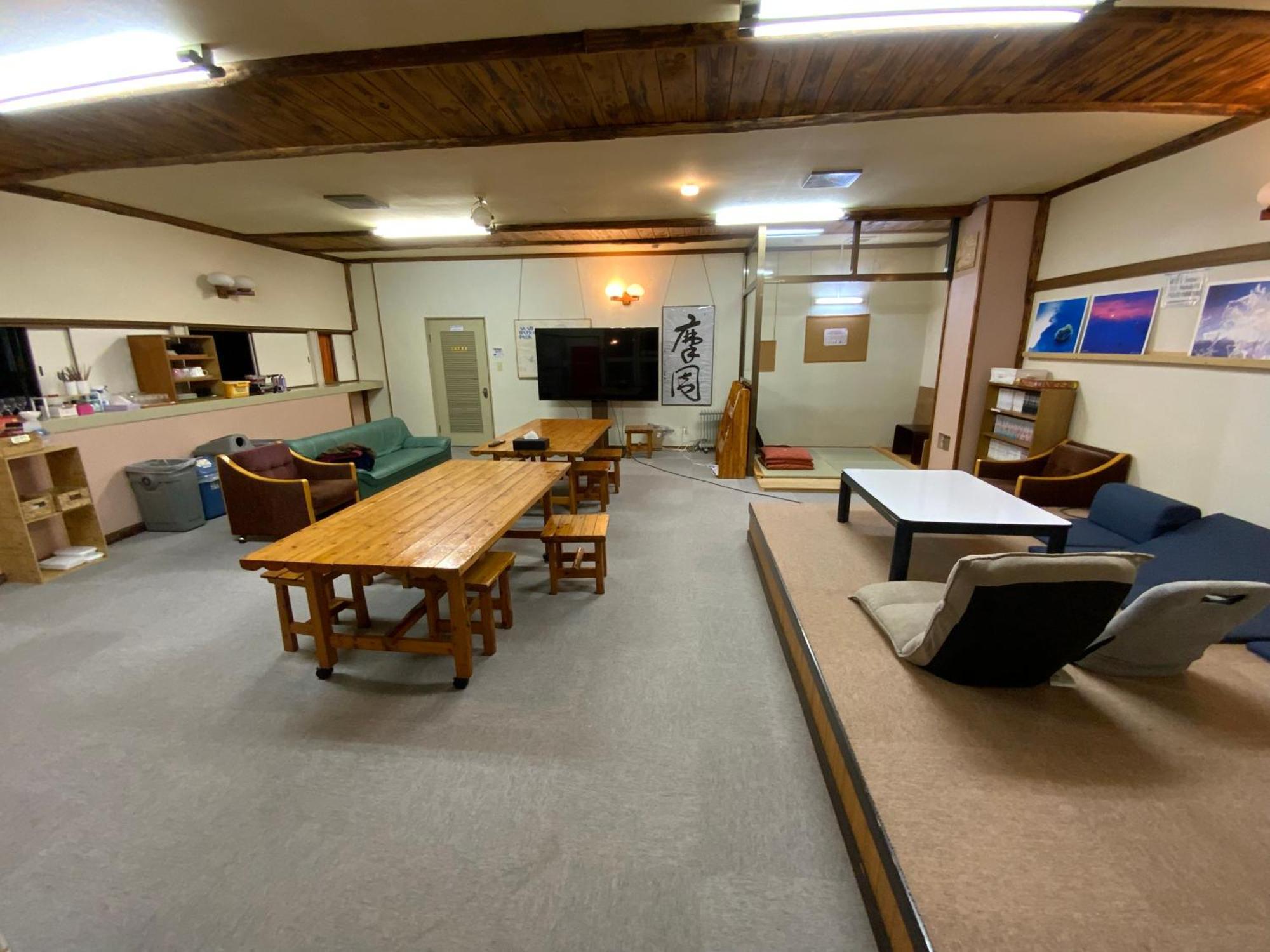 Mashuko Youth Hostel Tesikaga Kültér fotó