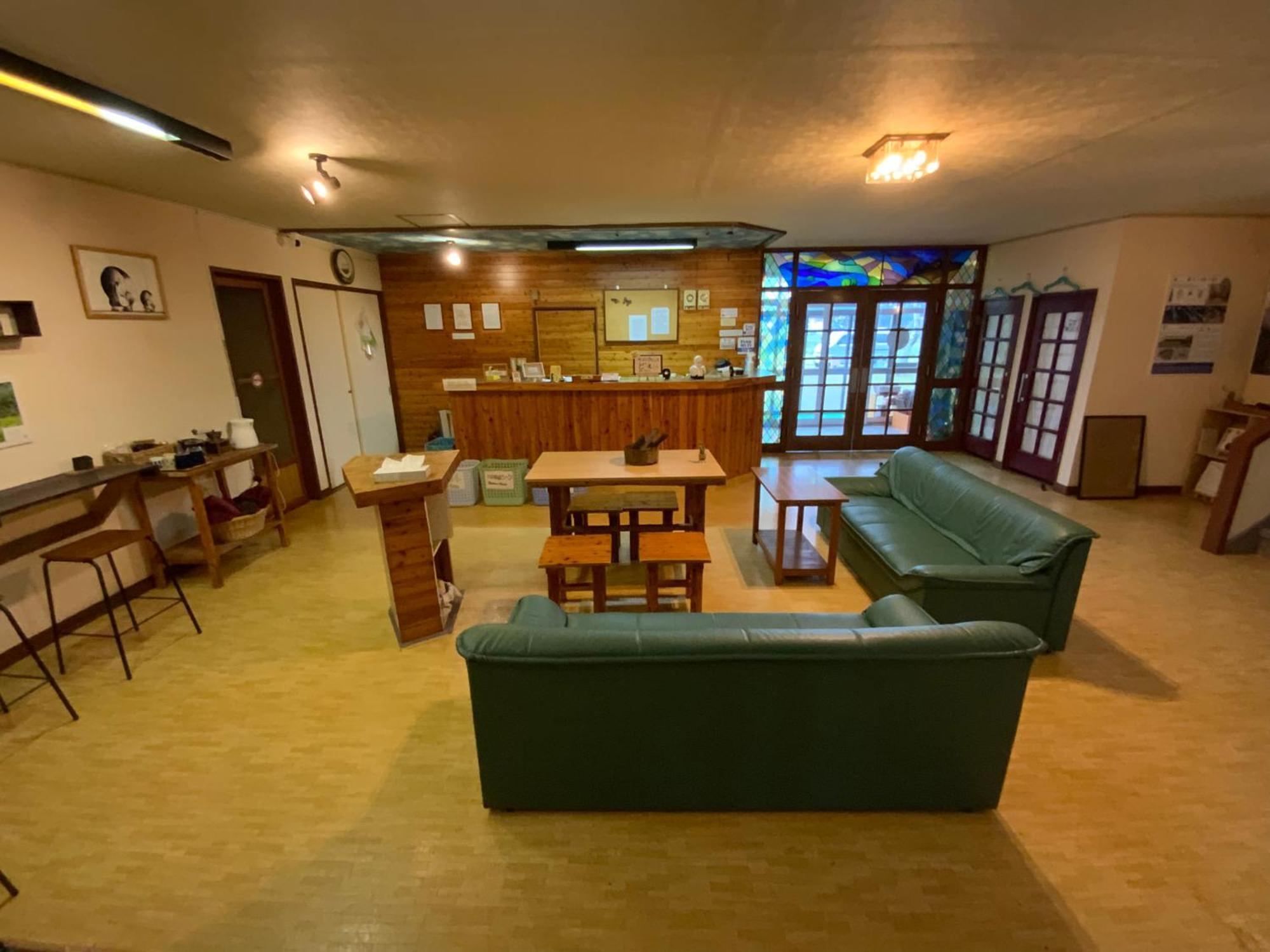 Mashuko Youth Hostel Tesikaga Kültér fotó