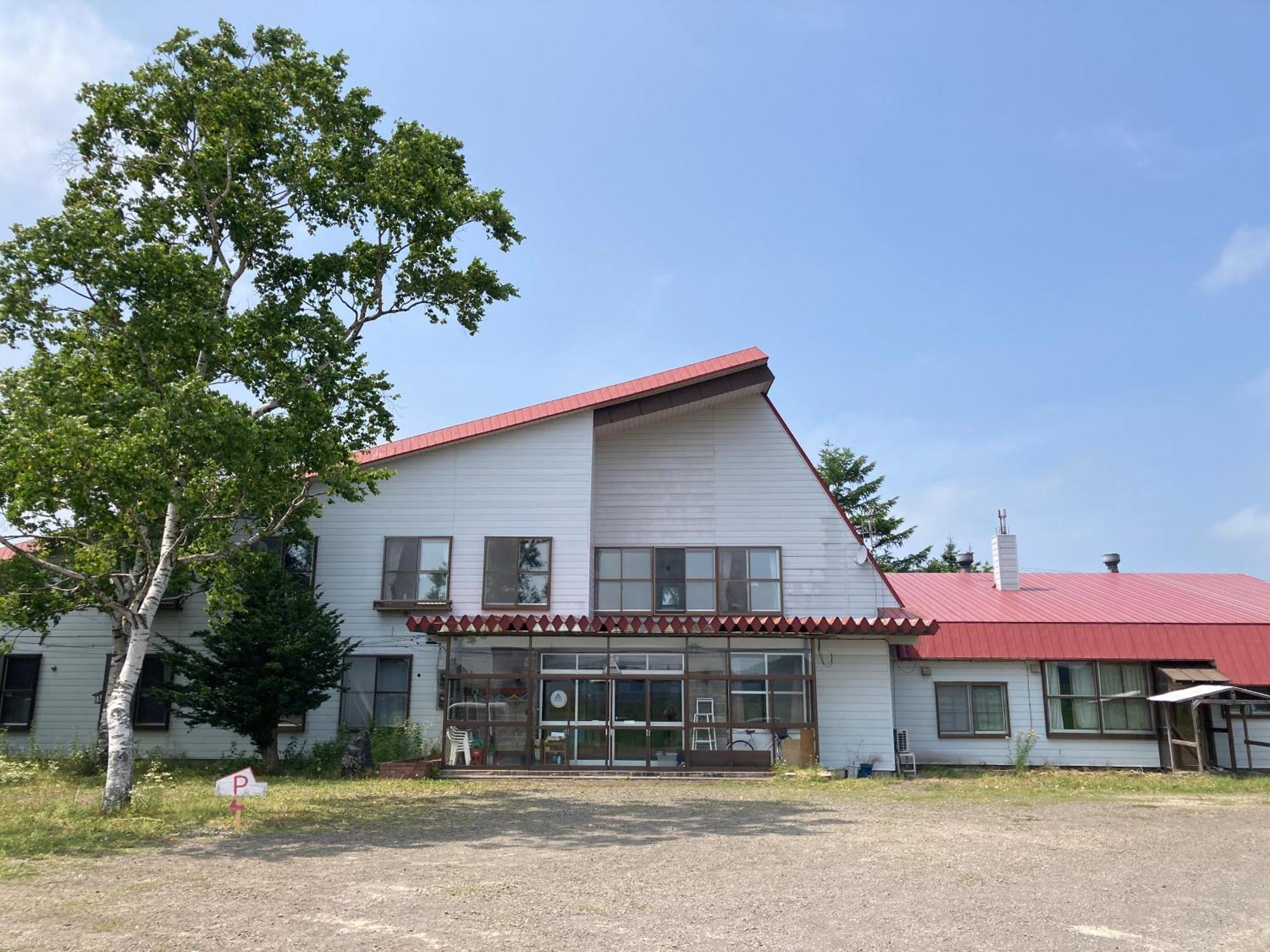 Mashuko Youth Hostel Tesikaga Kültér fotó