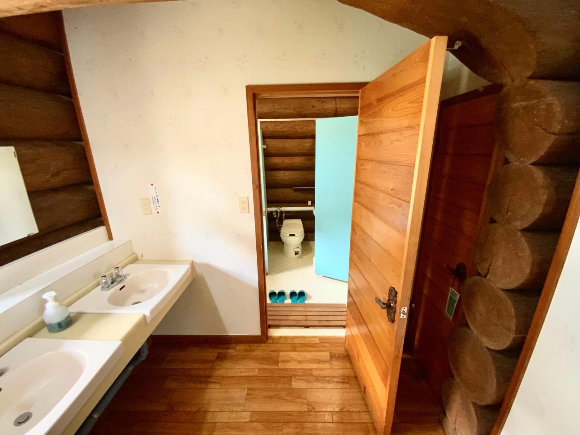 Mashuko Youth Hostel Tesikaga Kültér fotó