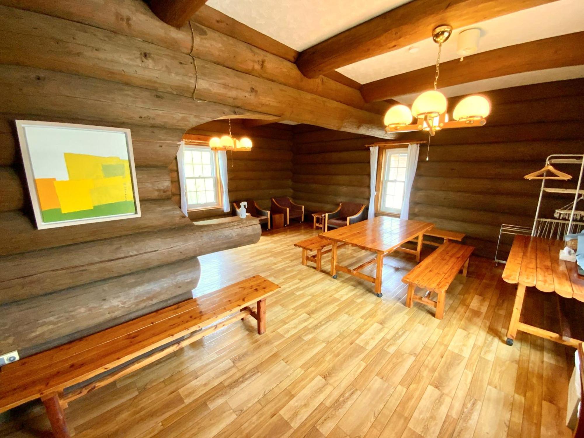 Mashuko Youth Hostel Tesikaga Kültér fotó