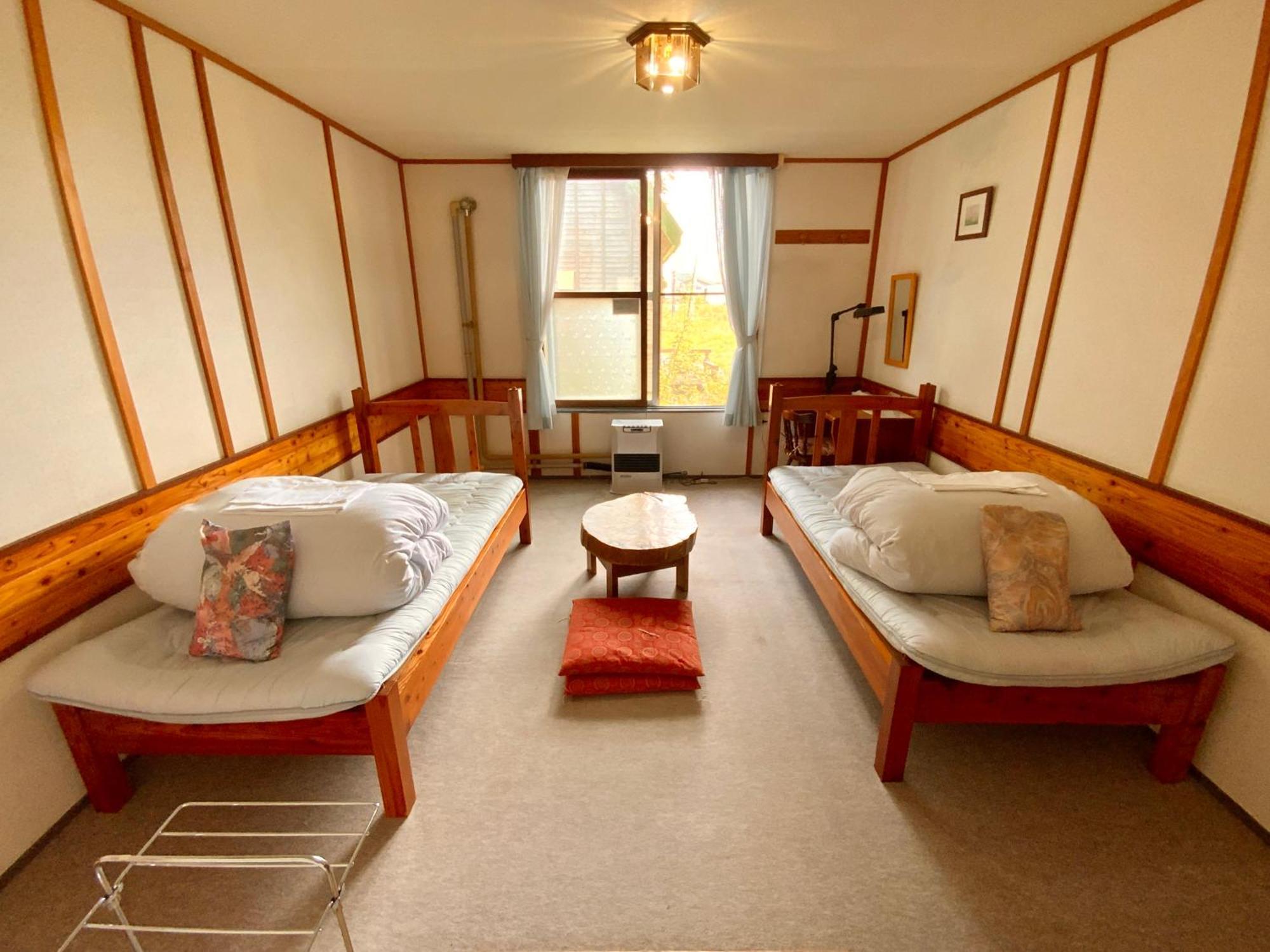 Mashuko Youth Hostel Tesikaga Kültér fotó