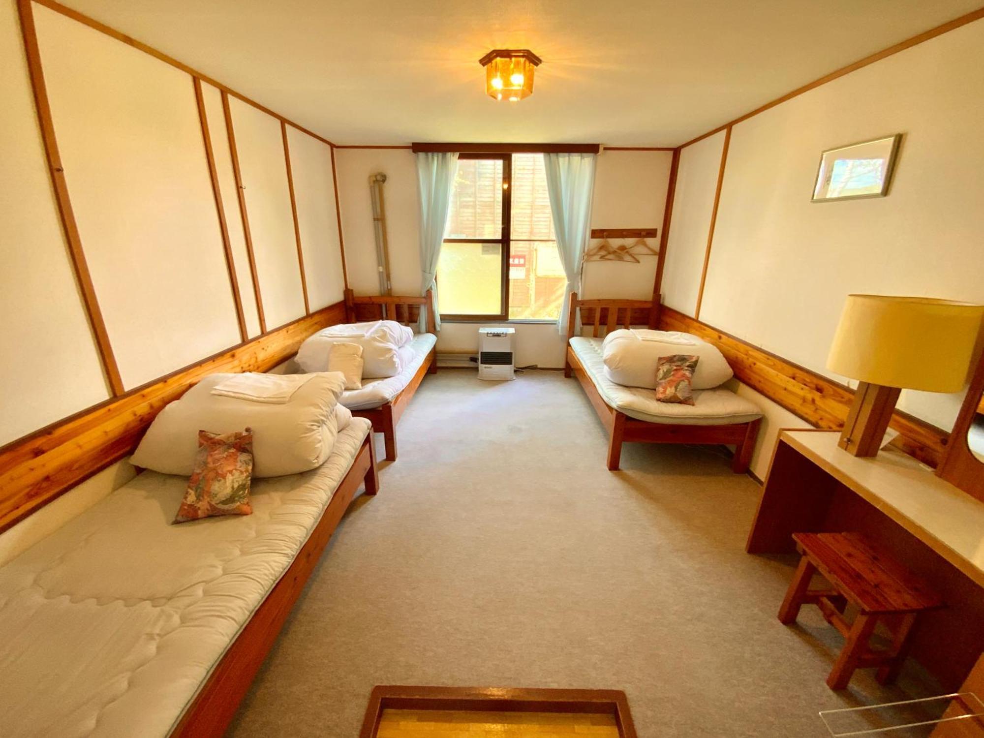 Mashuko Youth Hostel Tesikaga Kültér fotó