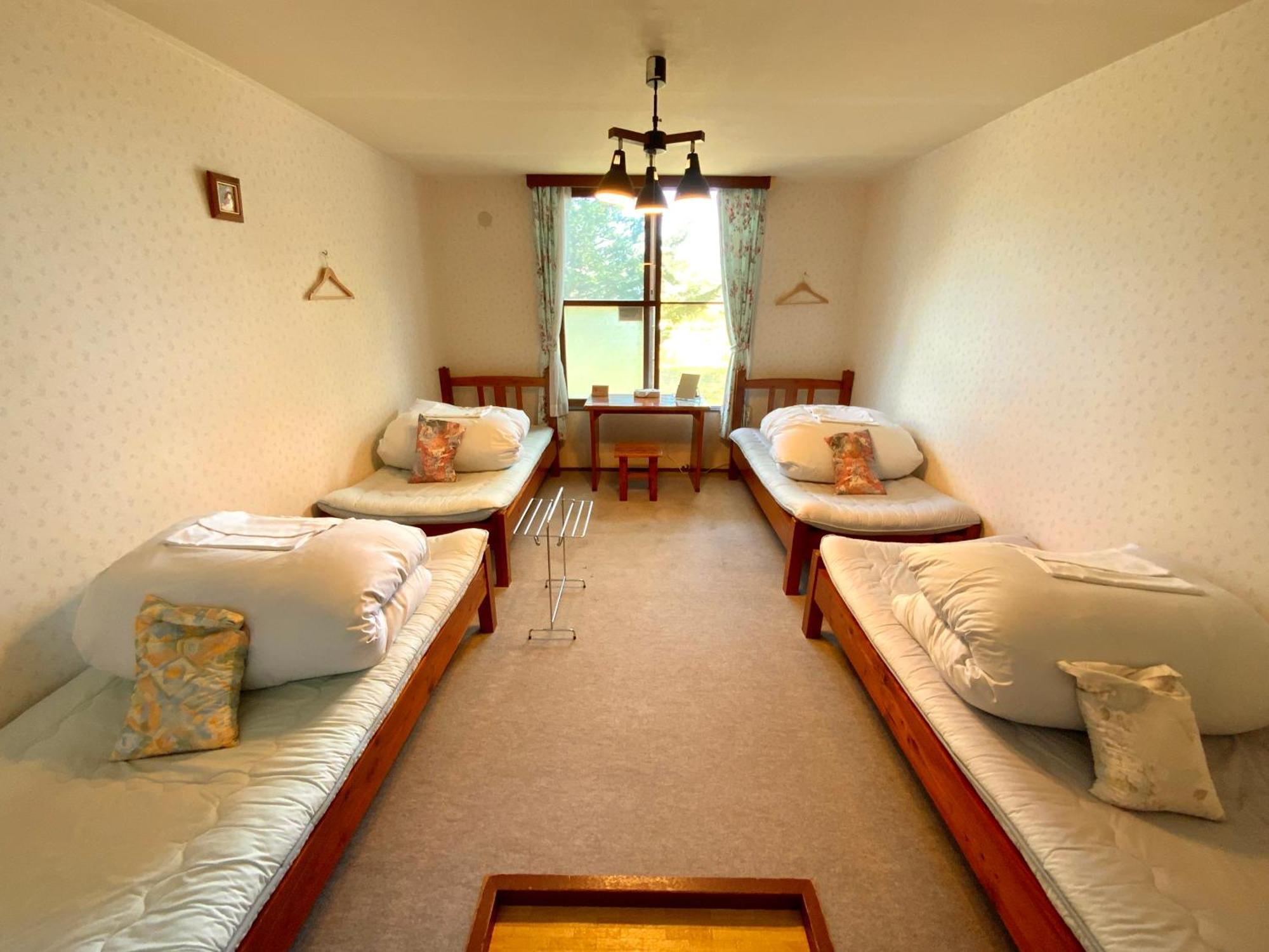 Mashuko Youth Hostel Tesikaga Kültér fotó