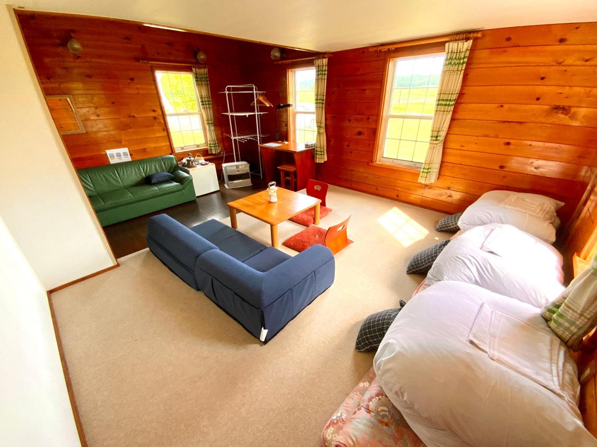 Mashuko Youth Hostel Tesikaga Kültér fotó
