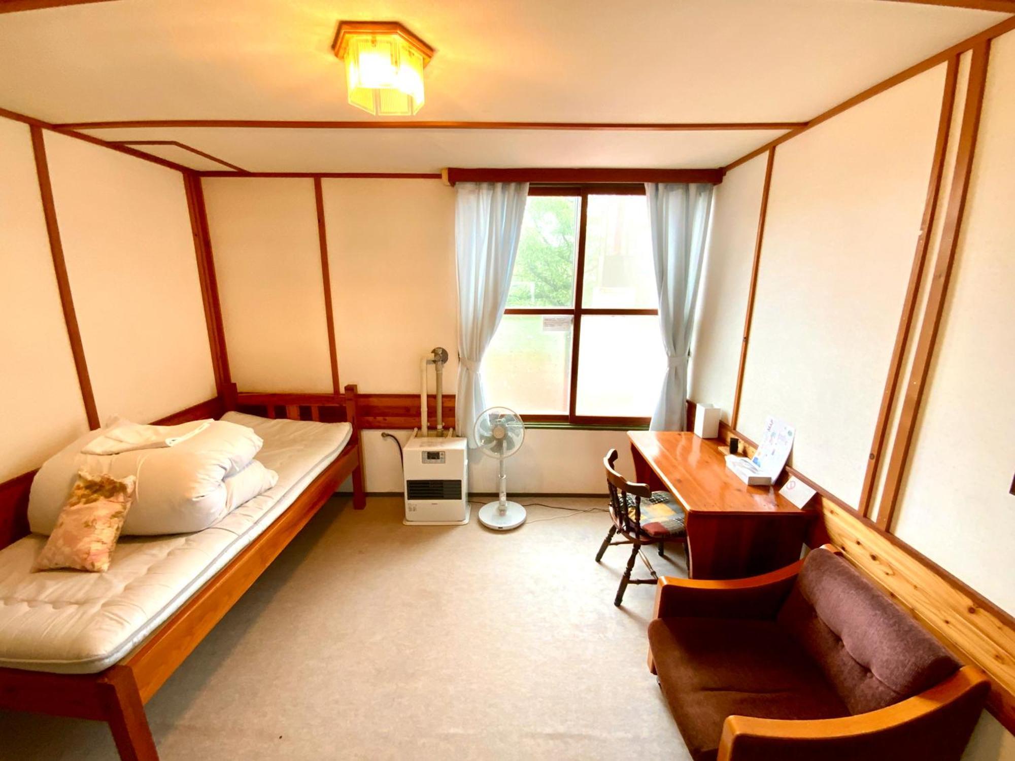 Mashuko Youth Hostel Tesikaga Kültér fotó