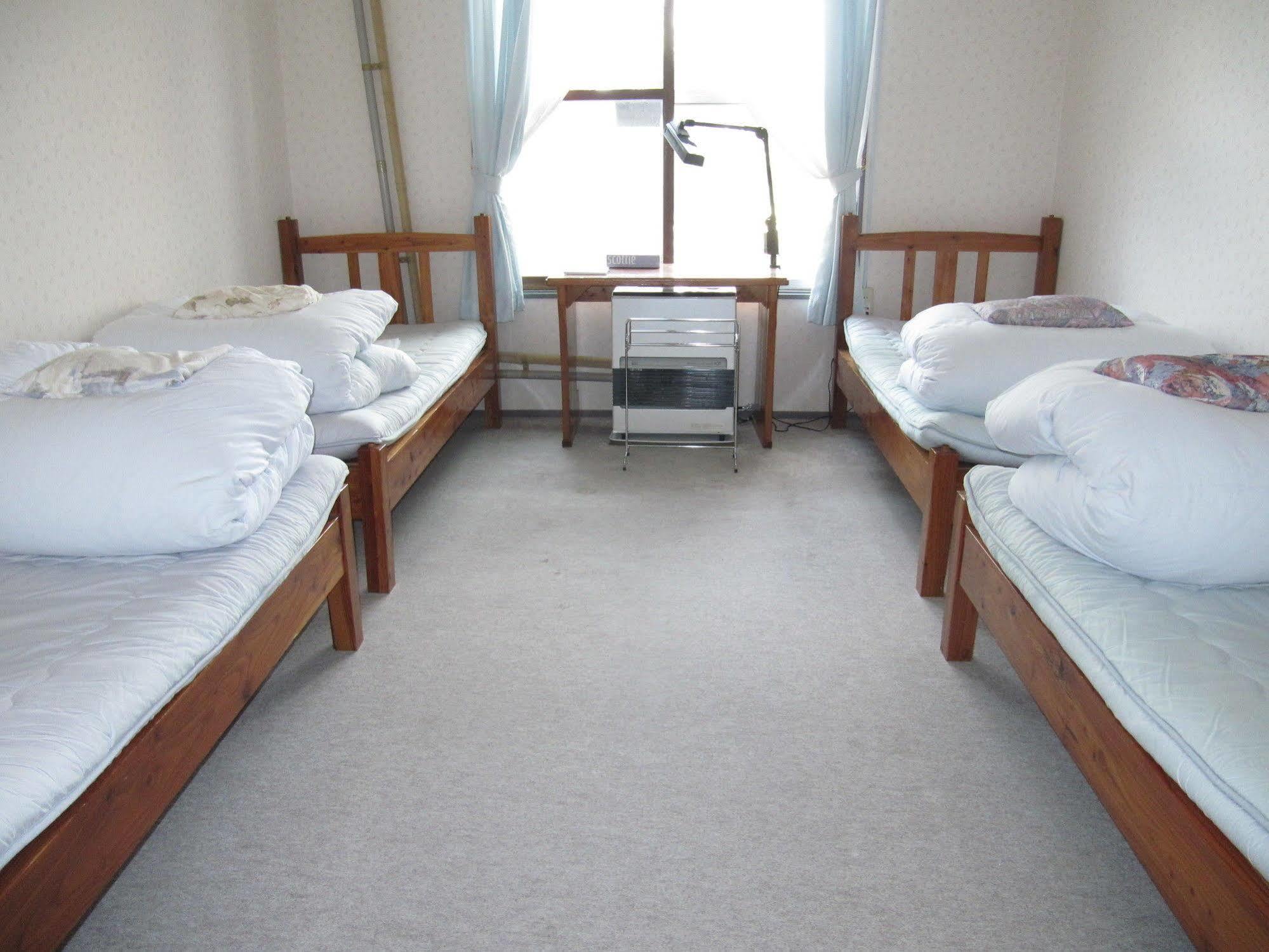 Mashuko Youth Hostel Tesikaga Kültér fotó