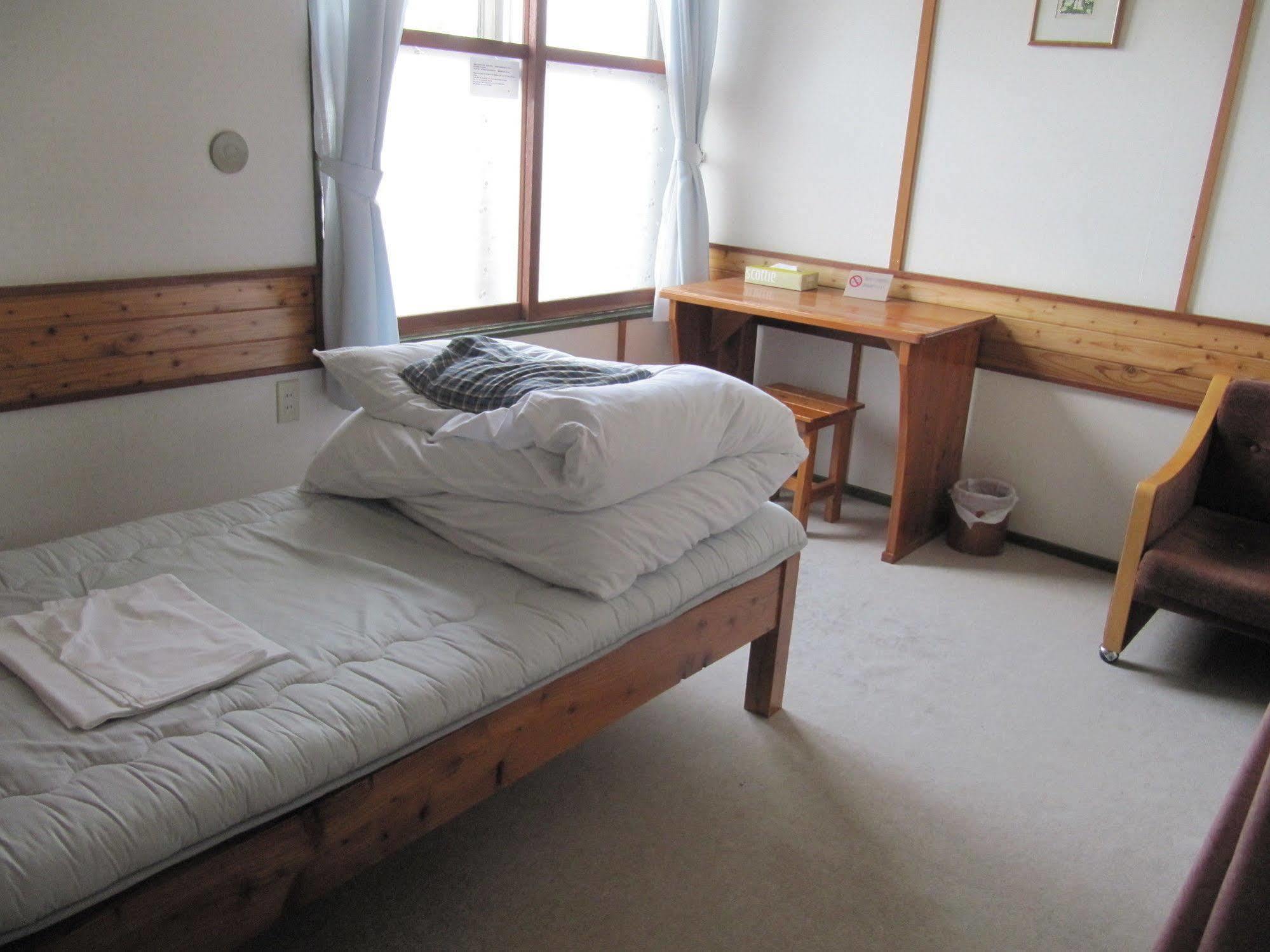 Mashuko Youth Hostel Tesikaga Kültér fotó
