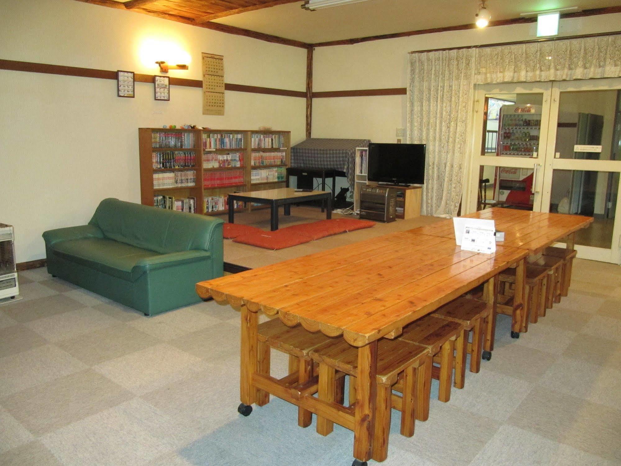 Mashuko Youth Hostel Tesikaga Kültér fotó
